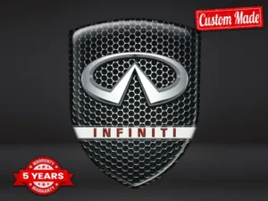 Infiniti Serviceaufkleber Pro Max Stilvoll Modern Robust